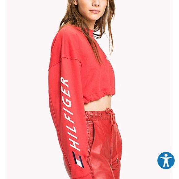 Like new Tommy Hilfiger Collection XS sweatshirt - Picture 4 of 9